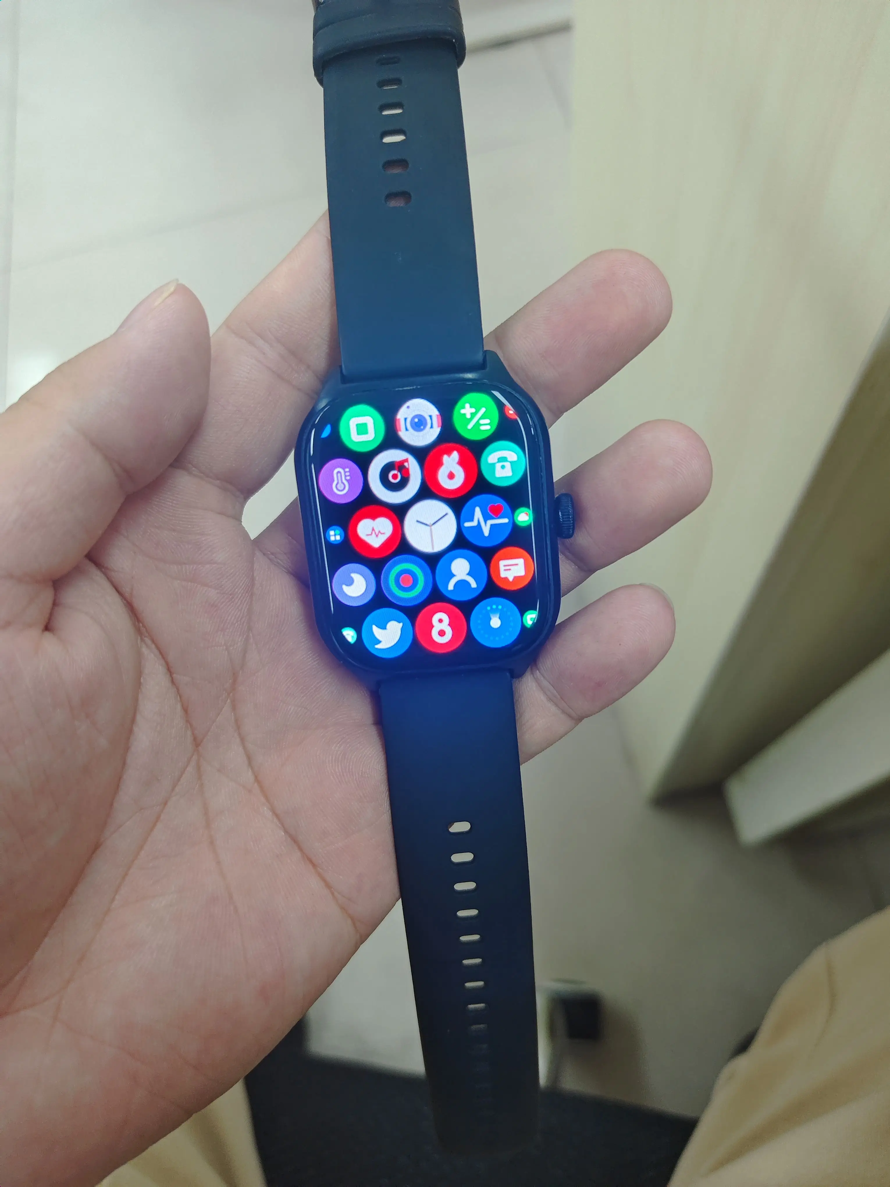 LEMFO LT10 Smart Watch 2024 Android Gift Bluetooth Call Smartwatch 2024 Touch Dial Music Fitness Tracker Sports Watches photo review