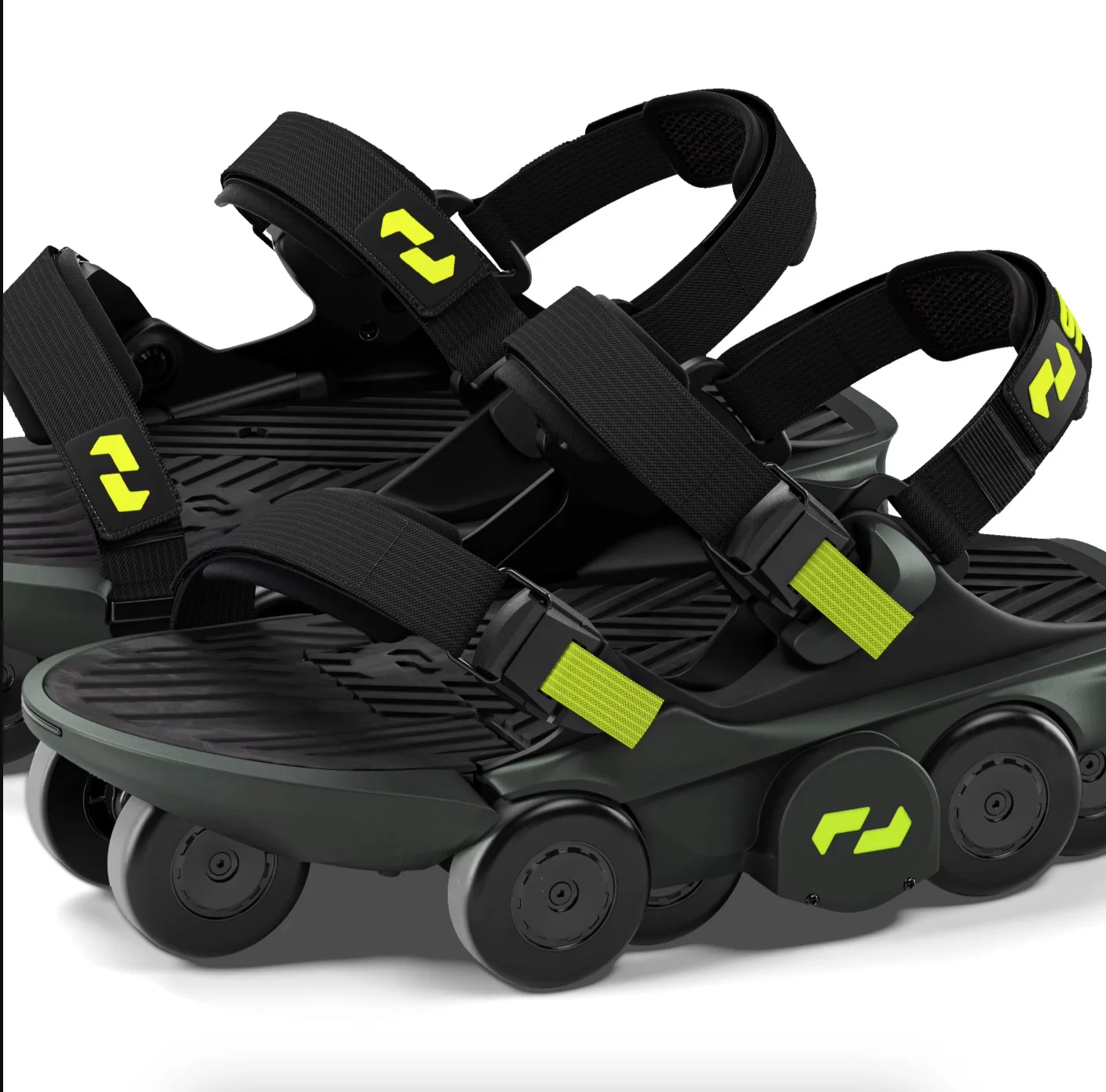New Moonwalkers Electric Shoes 3