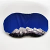 Professional Soft Ski Helmet Visor Cover Variety Designs Stretchy Snow Helmet Visor Sock 2