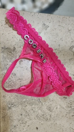 CrystalCharm – Personalisiertes Spitzen-Tanga-Set für heiße Momente photo review