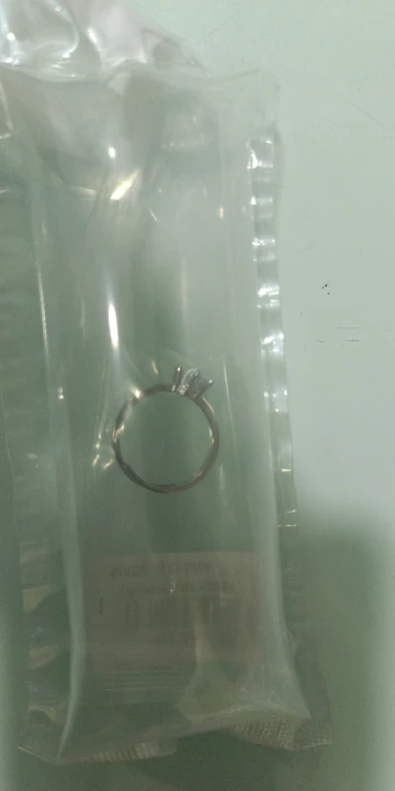 Elegant Classic Real 925 Sterling Silver Ring photo review