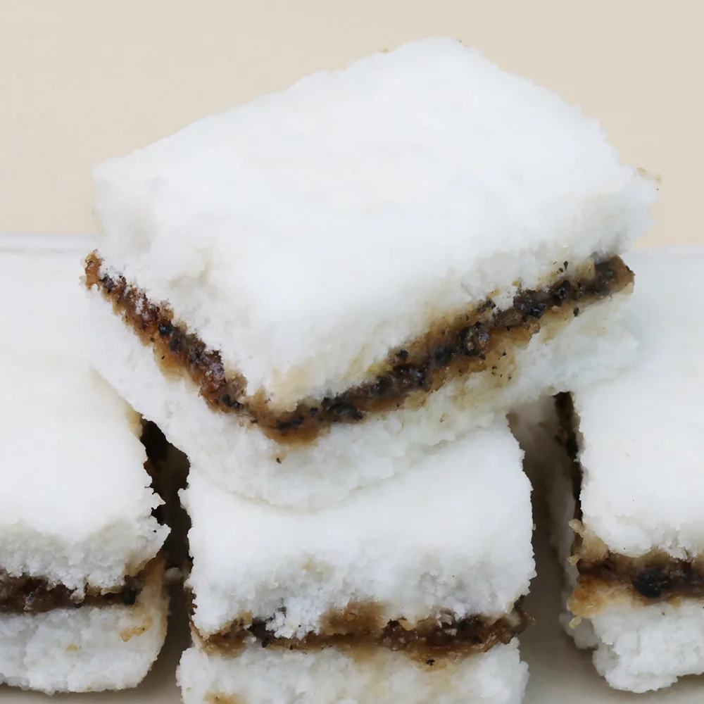 [1+1] 시루조아 우유가득 달콤한 (꿀)설기 450g+450g (총 900g) 외 설기떡 모음전 개별포장 - AliExpress 2