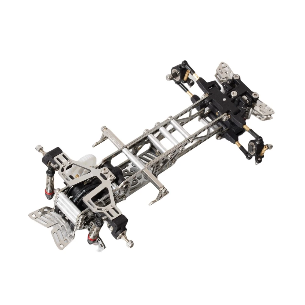 1 24 Rc Drift Parts Drift Chassis 1 24 Car Drift Rwd Drift Chasis