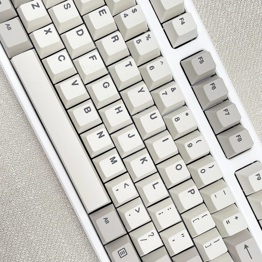 conjunto de teclas para teclado mecânico perfil teclas faça você teclas sub