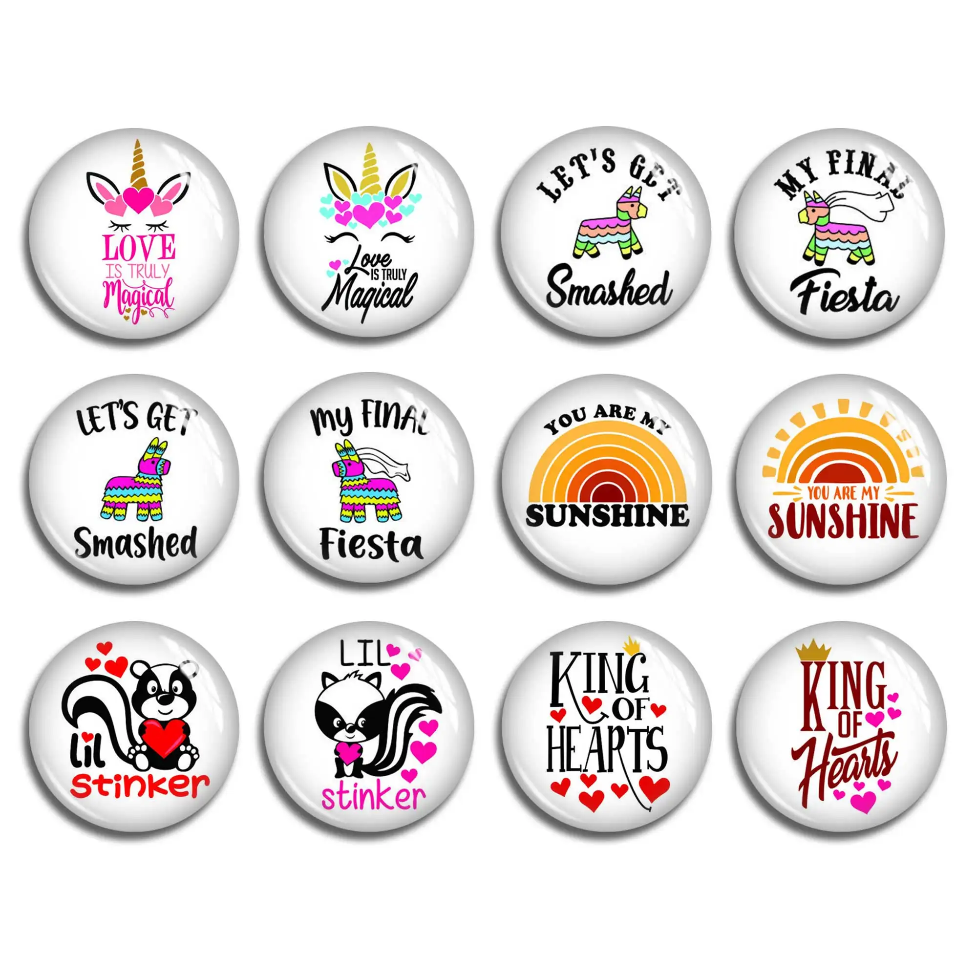 

Love Heart Cabochon,Handmade Jewelry Materials Making Image Glass dome,10mm 12mm 16mm 25mm 30mm 40mm Picture Beads - FJ2458