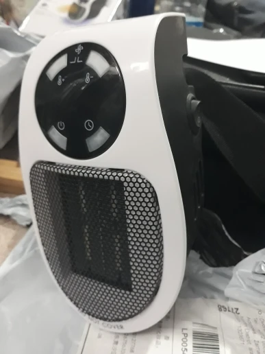 Christmas Pre Sale 50% Off 🔥 iSMART Portable Electric Heater – Kelxon