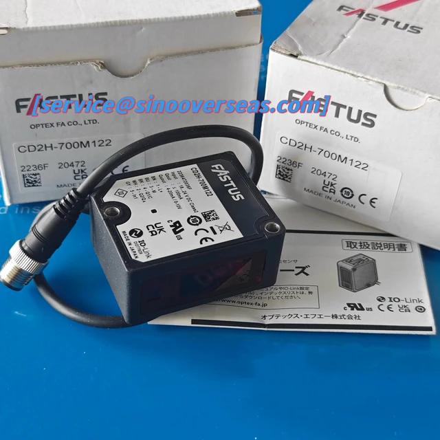 Датчик смещения CD2H-700M122 CD2H-50M12A CD2H-30A 2