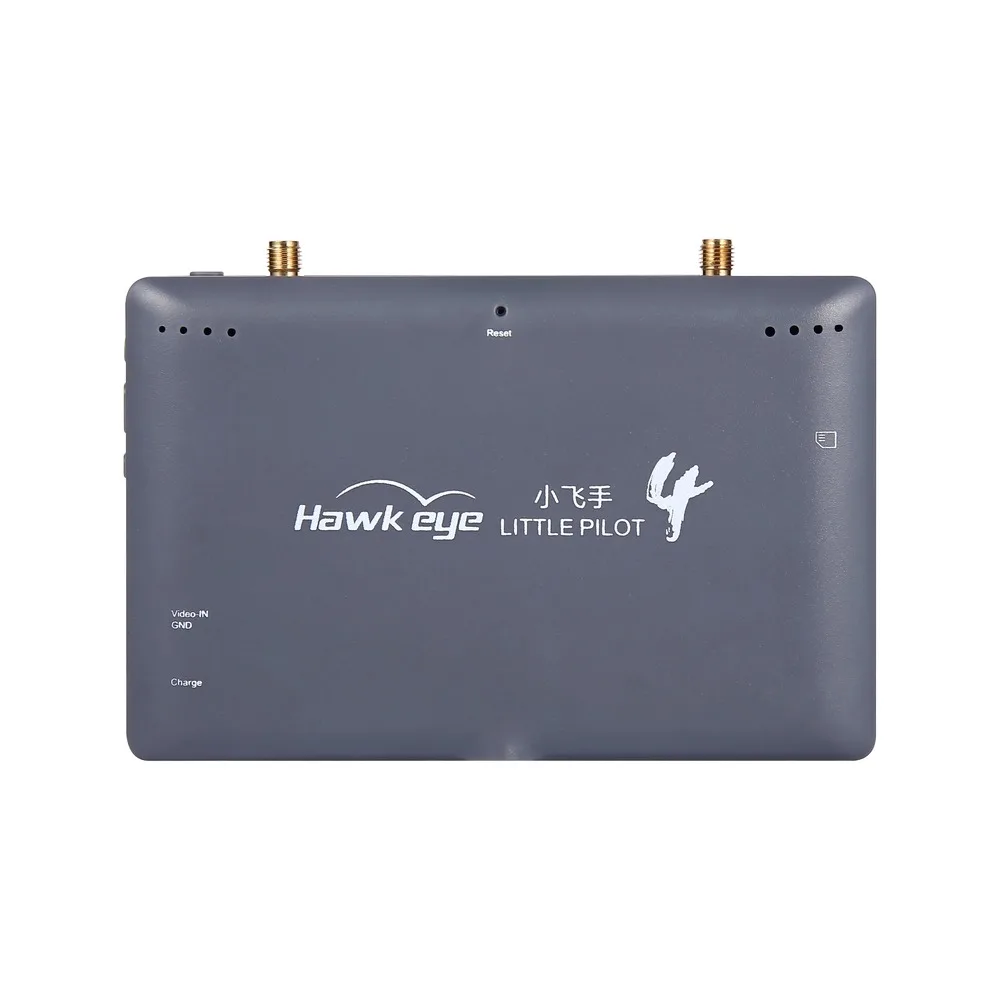 Hawkeye Little Pilot 4 FPV Monitor 5.8G 48CH 5inch Highlight HD Receiver for FPV Drone Racing