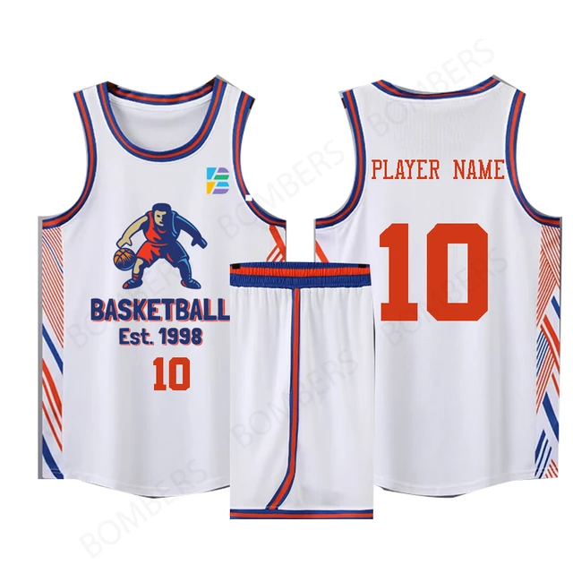 Men/women Basketball Jersey Sets Uniforms Kits Adult Sports Shirts Clothing  Breathable Basketball Jerseys Shorts 6xl - Basketball Jerseys - AliExpress