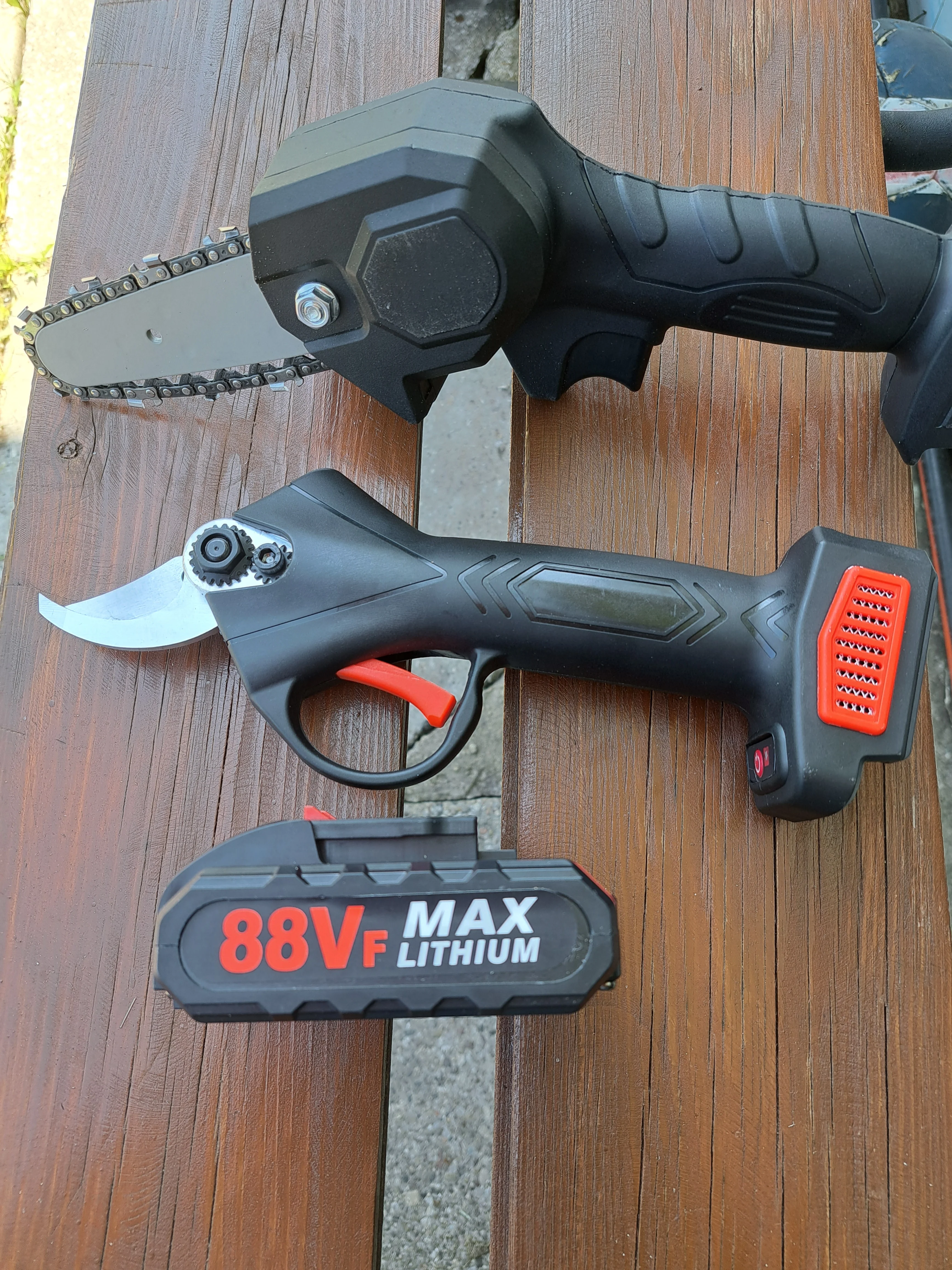 Пила И Секатор Аккумуляторный Купить