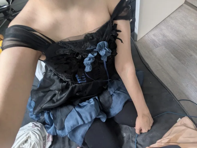 Hime Lolita Dress Collection photo review