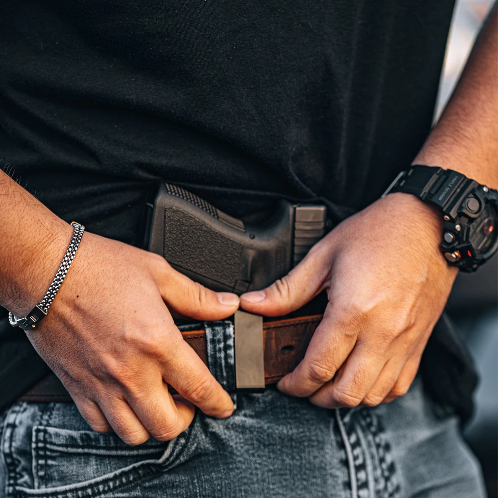 Iwb Glock Holster for Glock 17 Glock 19 Glock 22 Glock26 IWB Holster G22 G26 G17 G19 Gen5 Ambidextrous concealed 9mm Holster 5
