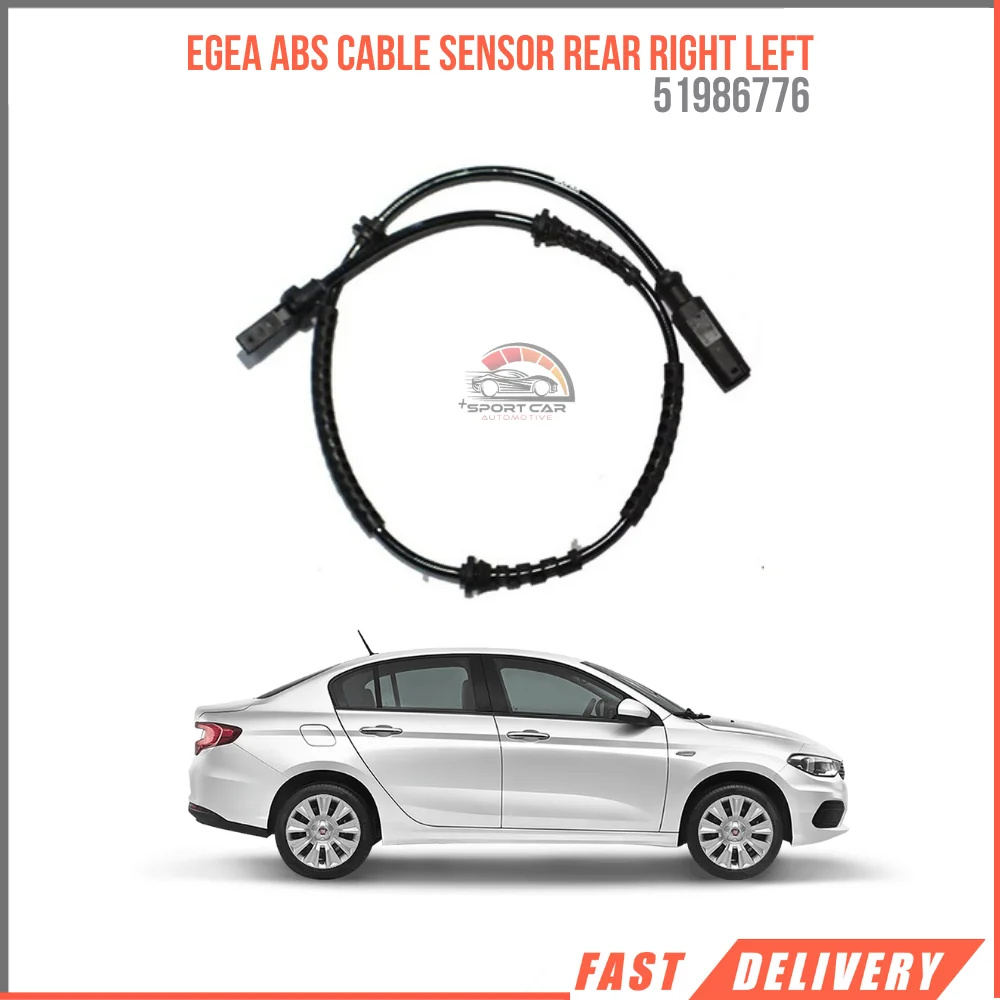 

Датчик кабеля для EGEA ABS, задний правый левый 51986776 разумная цена Быстрая доставка Высокое качество удовлетворенность автозапчасти