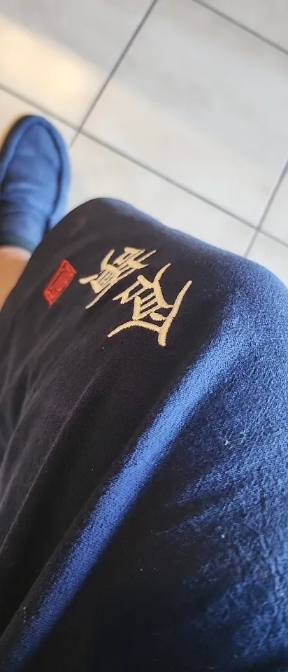 Japanese Kimono Traditional Pants Men Asian Clothing Bath Pant Casual Loose Male Japan Style Yukata Trousers Linen Cropped Pants photo review