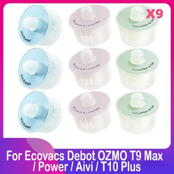 ECOVACS Debot OZMO T9 Max / Power / Aivi T10 Plus 로봇 진공 청소기 액세서리
