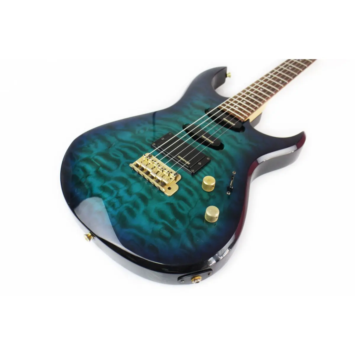 Fernandes FGZ- 420 Sold at Auction: A Fernandes FGZ-400 Electric