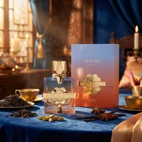 French Avenue Woody, parfum longue durée pour homme et femme, senteur orientale épicée, bergamote, lavande, parfum romantique naturel 3