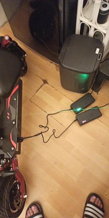 BOYUEDA Q7 Pro Max Smart Bluetooth Display City E-Scooter Foldable