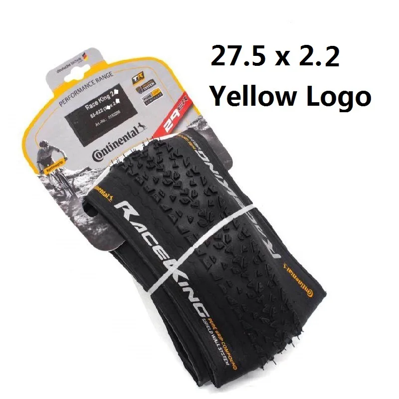 Continental Race King MTB Bike Tyre Bicycle Tire 26/27.5/29