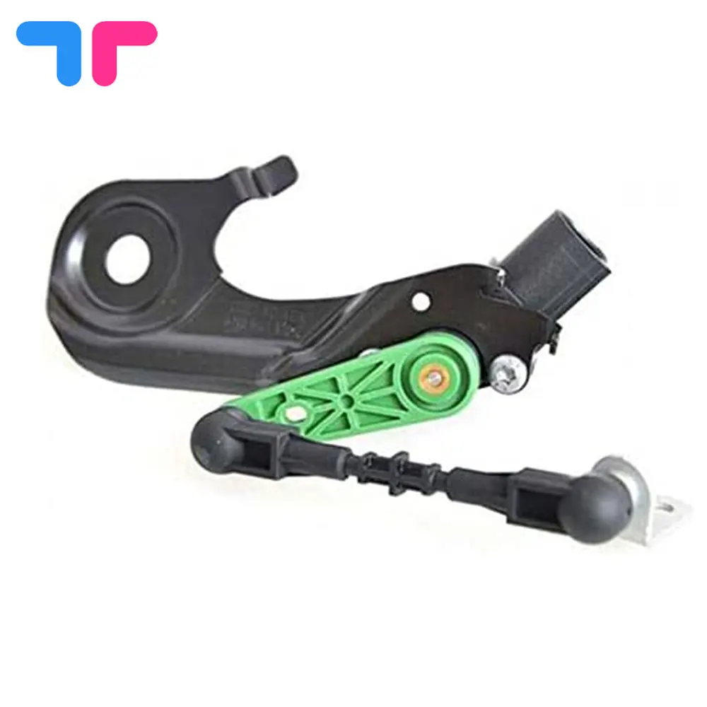 

Headlight Level Height Sensor Rear Left For Audi A6 A7 A8 S6 S7 S8 12-17 4H0941309C