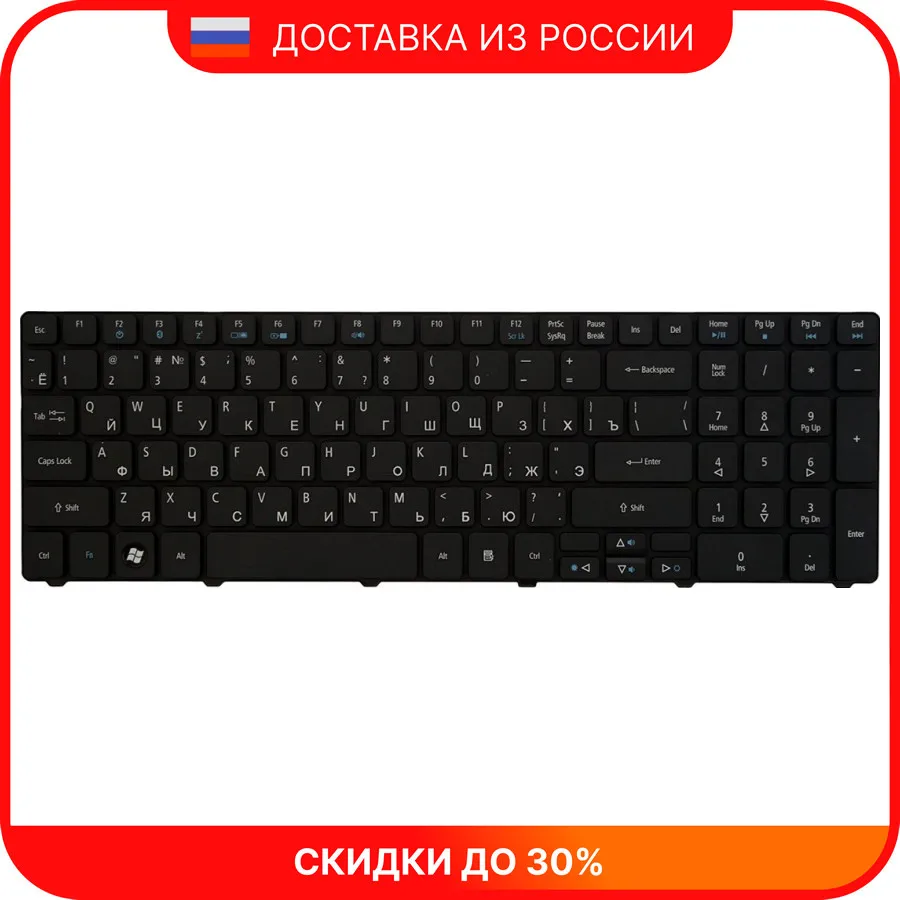Клавиатура для ноутбука Acer Aspire 5552G-P342G32Mnkk | Компьютеры и офис