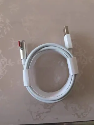 Отзыв о товаре Кабель для быстрой зарядки Xiaomi, 120 Вт, 6 А, USB Type-C, 90 градусов от пользователя Покупатель