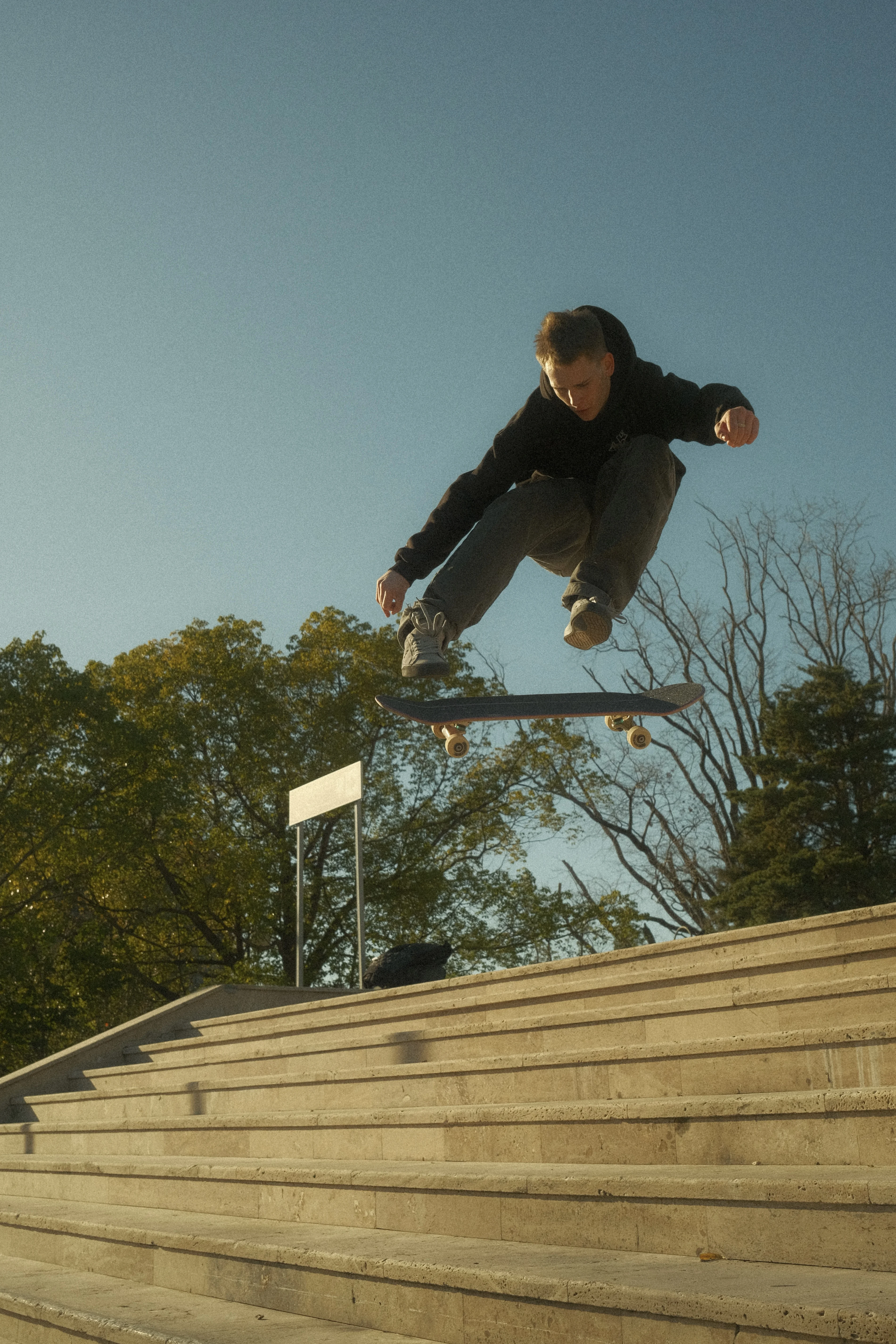 Description Picture 5 of itemJoiints Casual Shoe Vulcanized Men Skate Shoes Unisex Sport Non-slip Footwear Genuine Leather for Walking Breathable