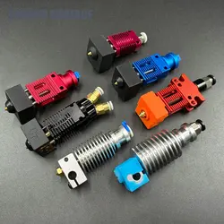 ES-3D Printer Part MK8 Assembled Extruder HotEnd Upgrade Kit Ender 3 J-Head HotEnd Kit For Ender 3/CR10/CR6 SE/V5/V6 J-Head Part