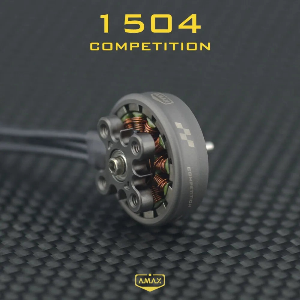 1504 Competition Brushless Motor 2-6S FPV RC