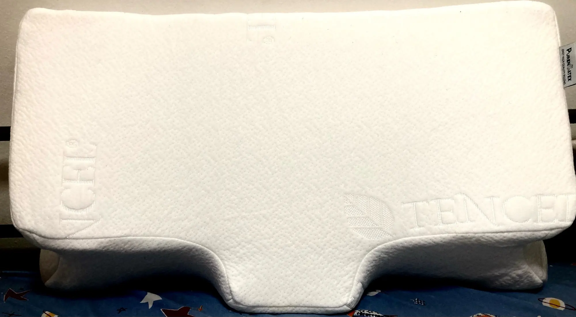 Travesseiro Ortopédico Cervical Original SleepCloud photo review