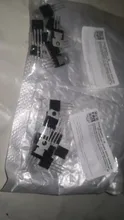 10 Pezzi Transistor BDX53C BDX33C BDX34C BDX54C TO-220 - Per Elettronica E Riparazioni - Foto 5