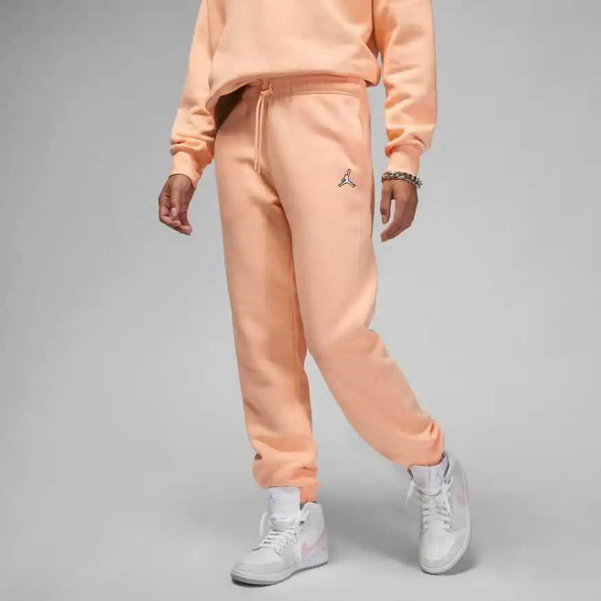 100% оригинальные женские флисовые брюки Nike Brooklyn