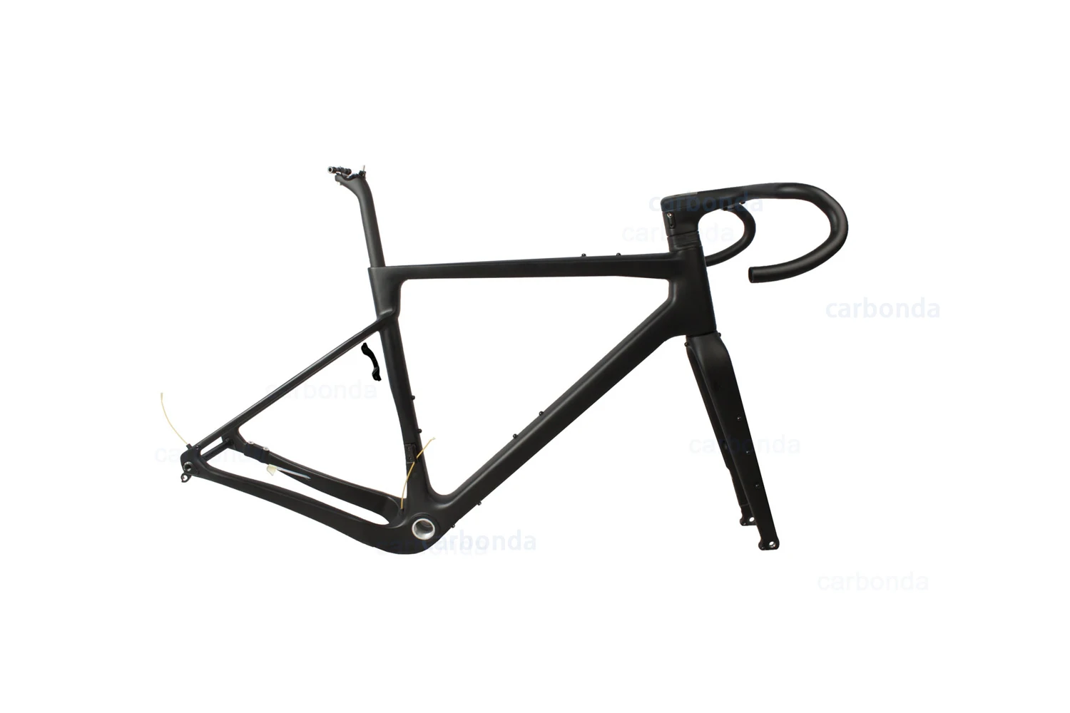 gravel full suspension