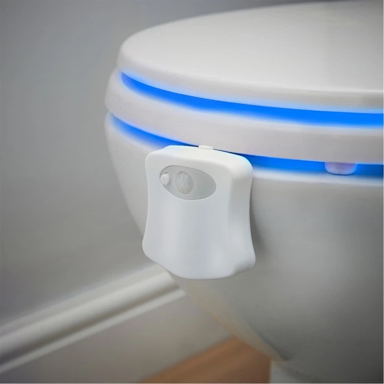 Luz LED para inodoro