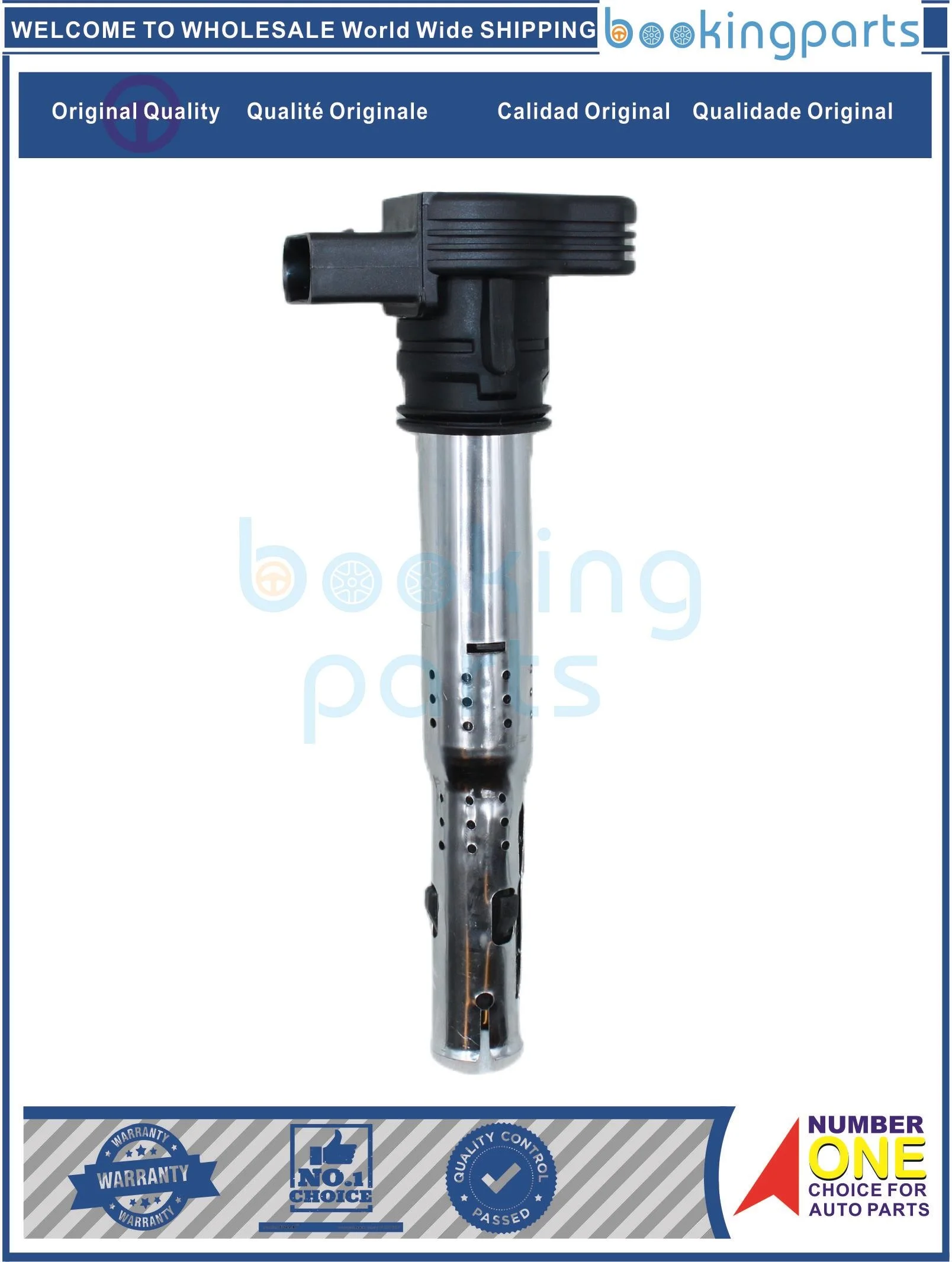 Igc69193,06 H905115 Bobina Di Accensione Per Volkswagen Amarok 2009 _ 2014
