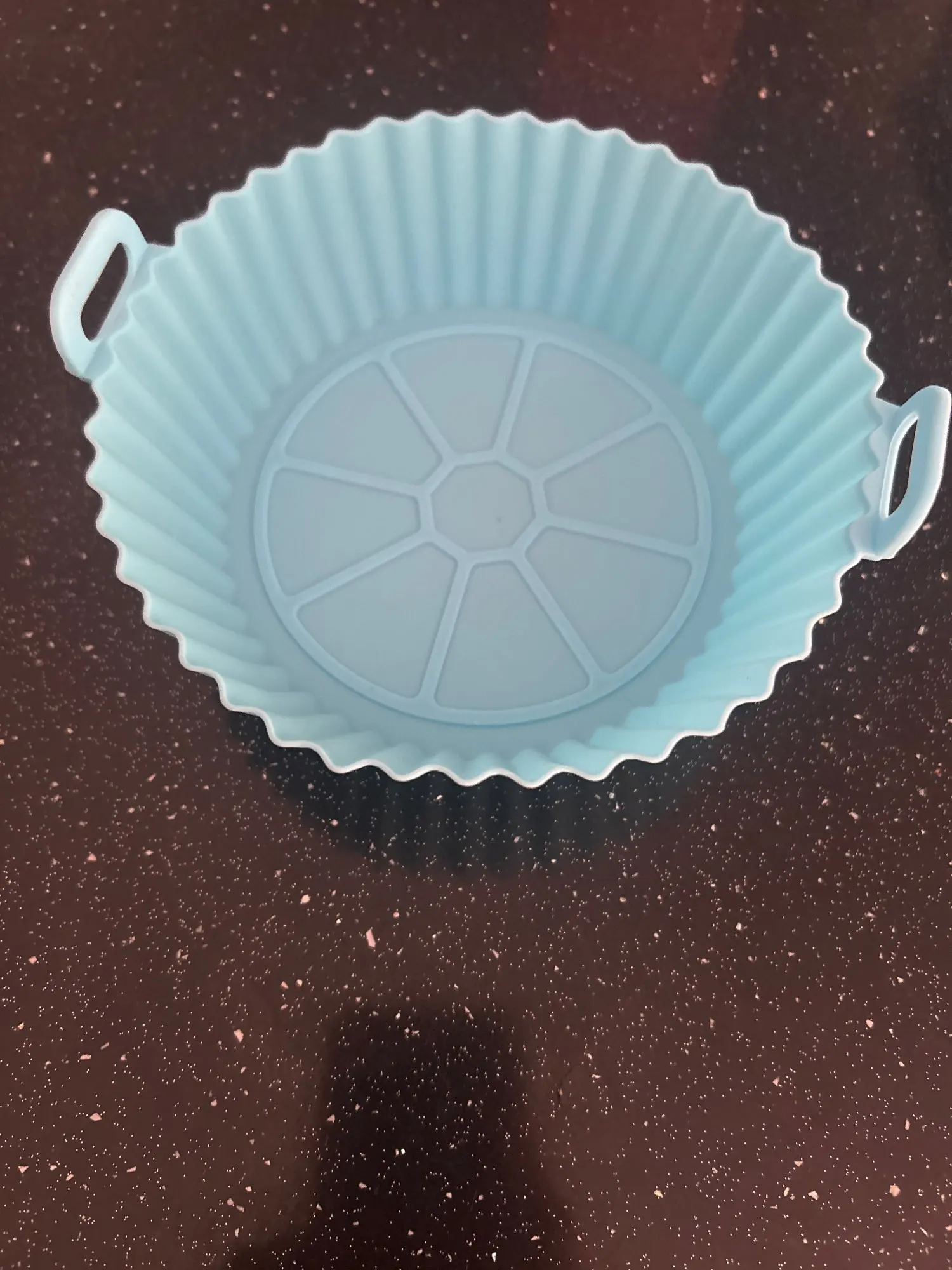 Good life Day™Air Fryer Silicone Liners photo review