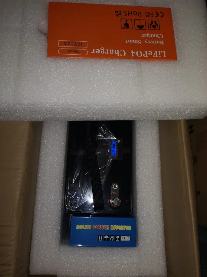 VariCore 12.8V 340ah 310ah 120AH LiFePO4 Battery 12V Lithium Iron Phosphate Batteries Cycles Touring car 14.6V Charger Tax Free photo review