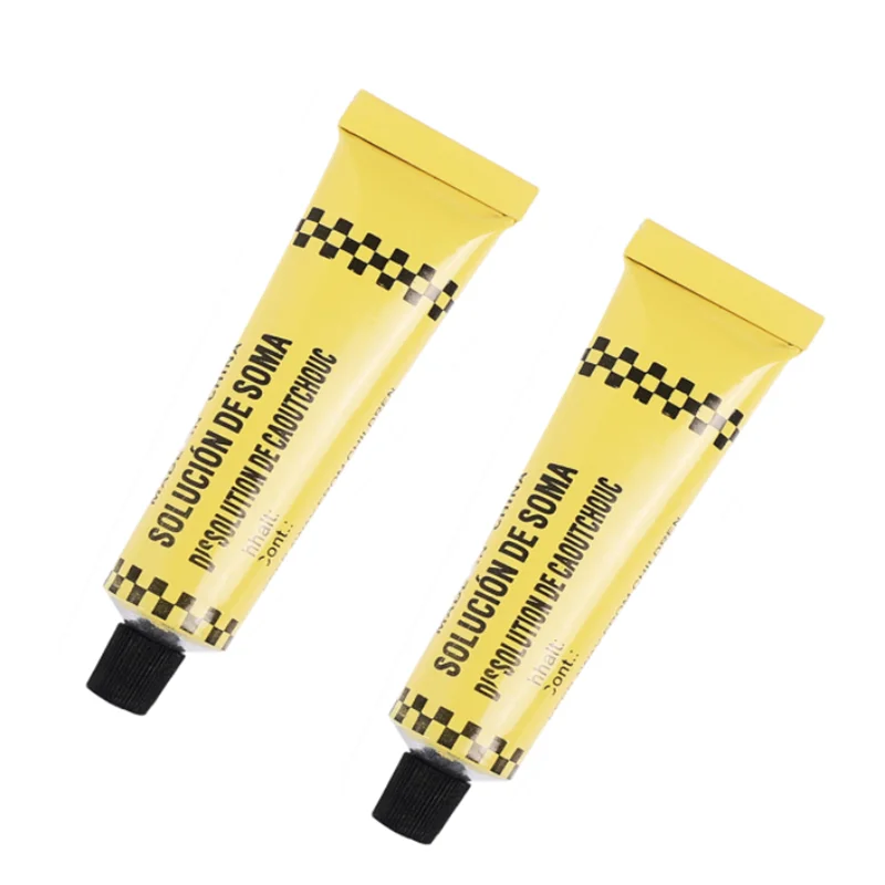 5 PCS Universal Tire Repairing Glue Car Motorcycle Bike Scooter Inner Tube Puncture Portable Tyre Repair Tools