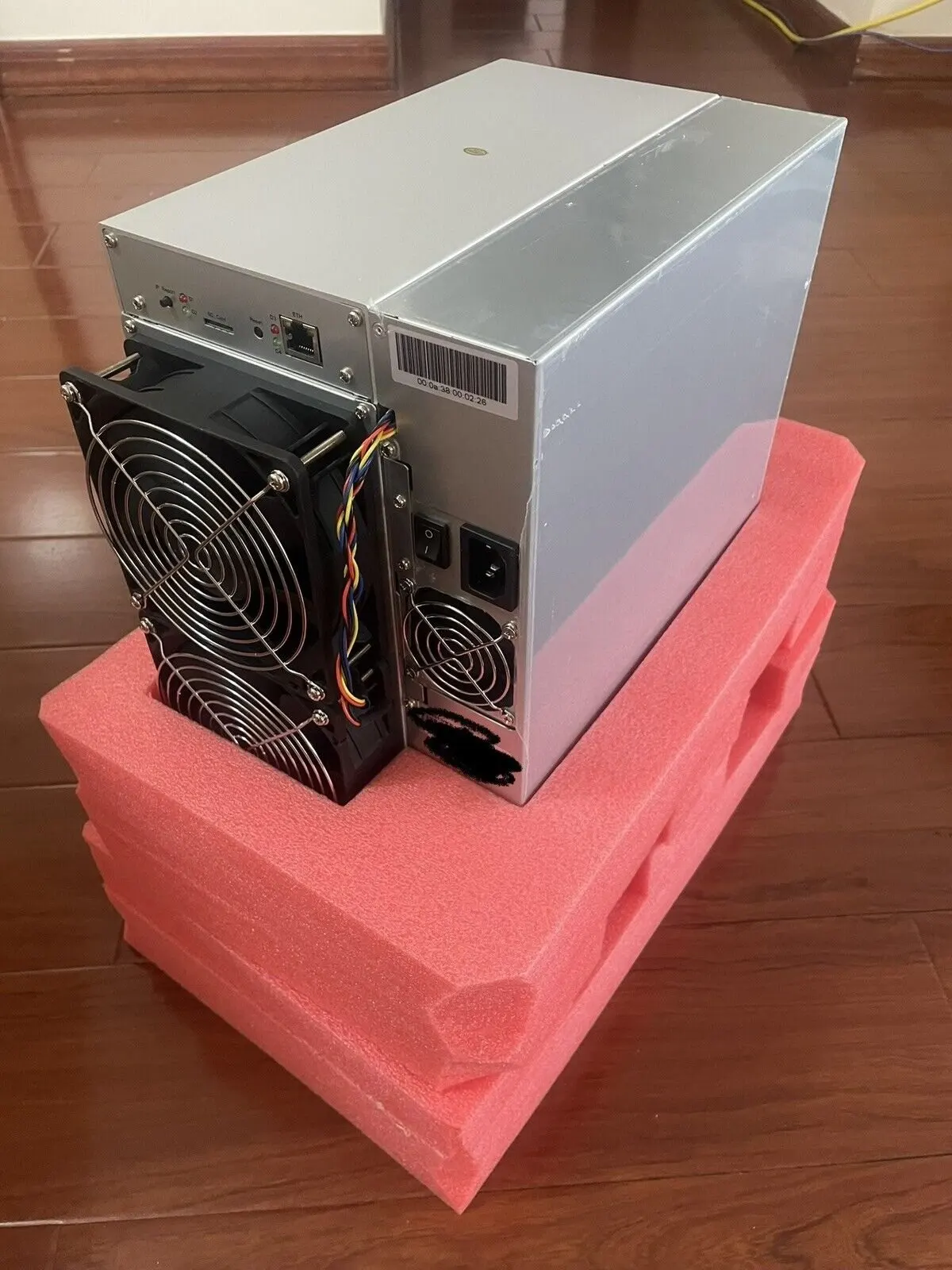 

Новый маркетинг продаж IceRiver KS3M 6TH/s 3400W KAS Kaspa Asic Miner.