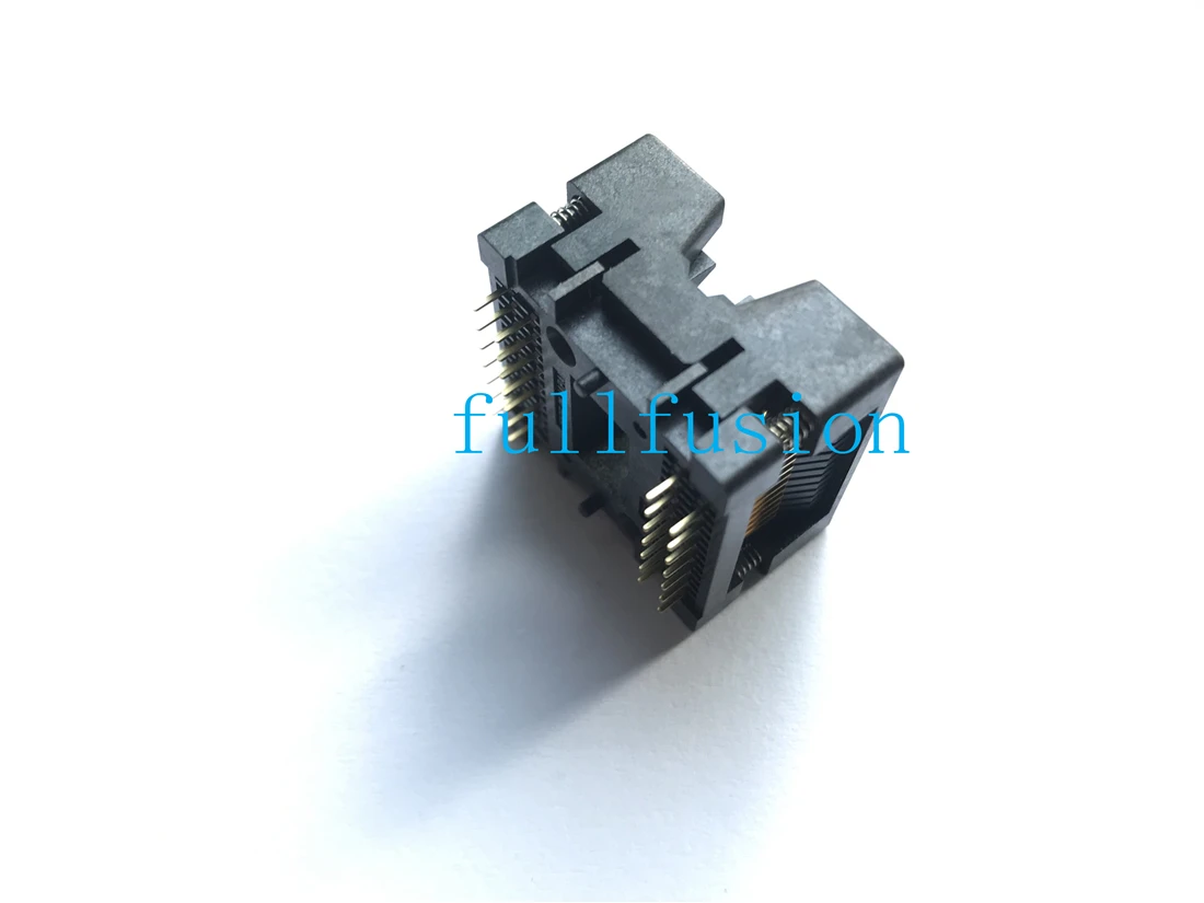 OTS-28-1.27-23 Enplas IC ׽Ʈ   , SOP28 1.27mm ġ Ű ũ 8.73mm