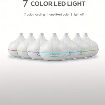 Aromatherapy Humidifier Essential Oil Diffuser 3