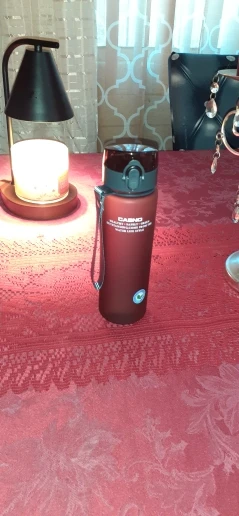 BPA-Free Leak Proof Sports Water