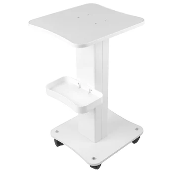 Professional 3-Tier Rolling Salon Trolley 1