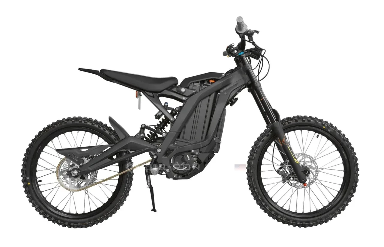 2024 Summer discount of 50%HOT SALES FOR Sur ron X Light Bee Electric Bike - 38Ah Battery