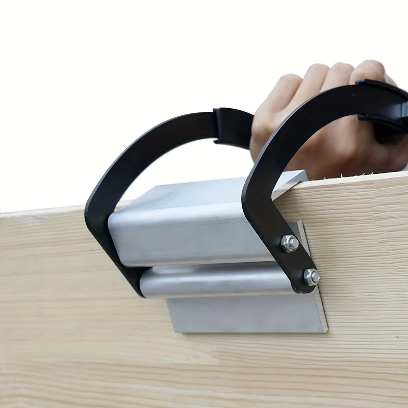 1Pc Plywood & Drywall Panel Carrier Gripper Handle Easily Move&Handle Wood Panels &Plasterboard Sheets With This Convenient Tool