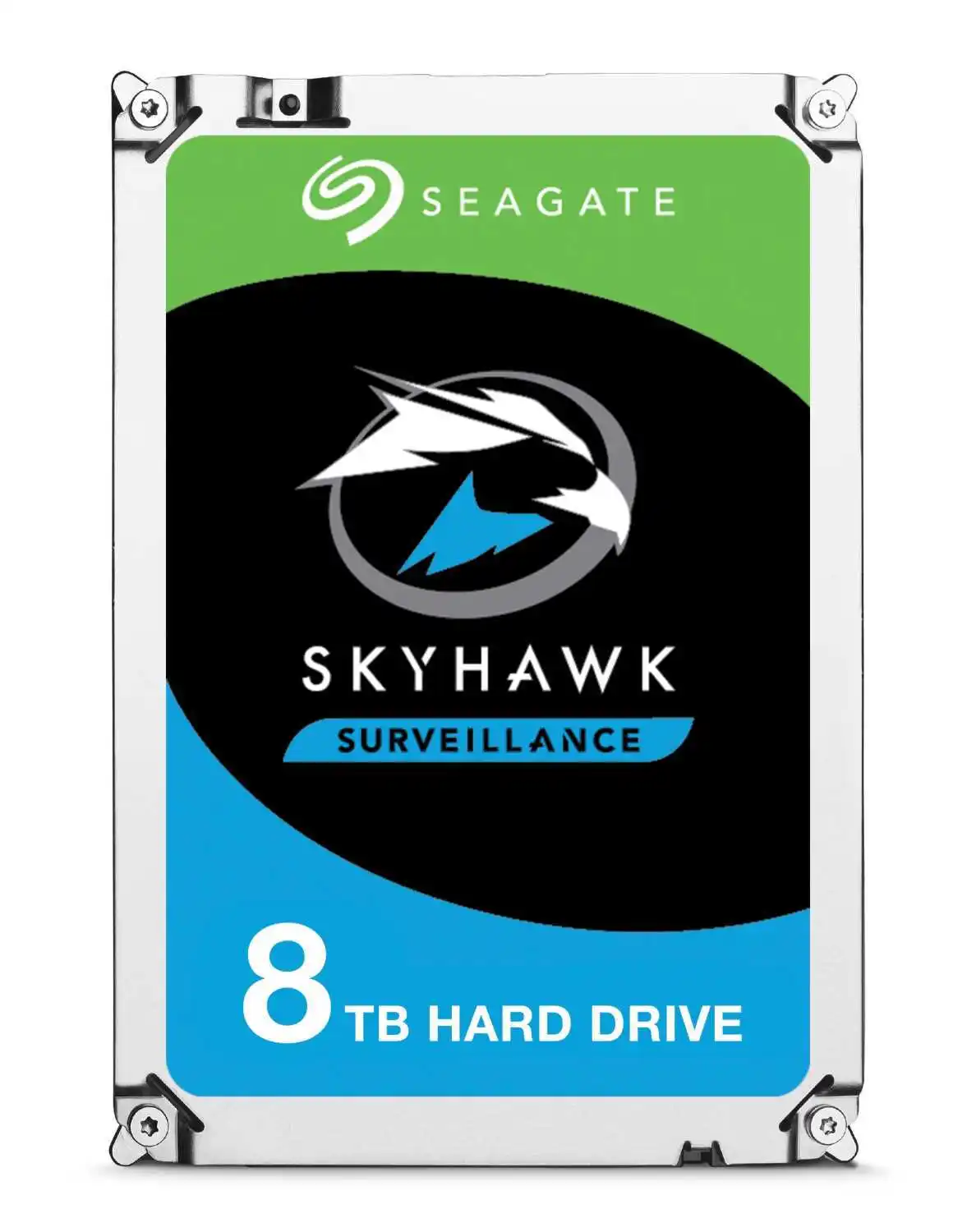 Жесткий диск Seagate ST8000VX004 SkyHawk 8TB
