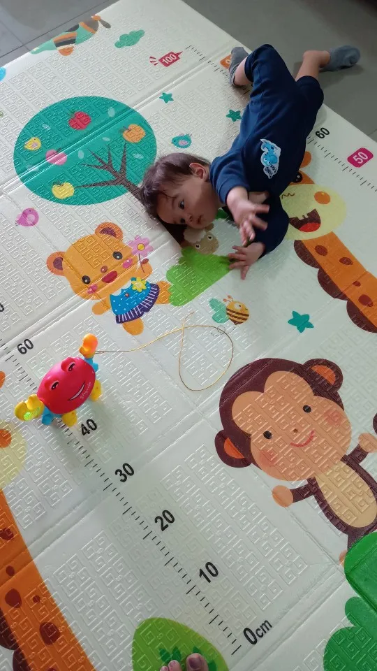 Brinquedo Caranguejo Fujão Musical Som Luz E Movimento photo review