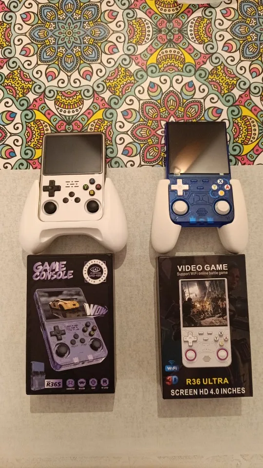 R36 ULTRA photo review