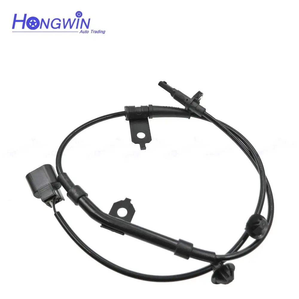 ABS Wheel Speed Rear Sensor Fits Mitsubishi Grandis 2DW 2.4L NA4W 2004-2010 Left MR977399 Right MR977400