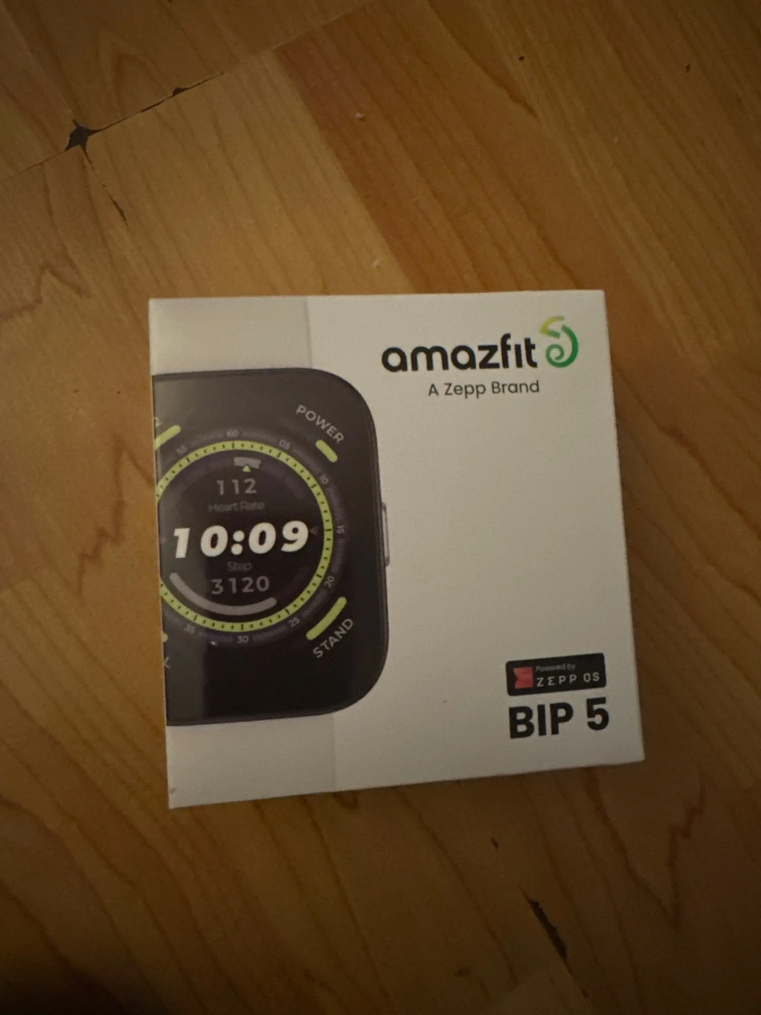 Amazfit Bip 5 SmartWatch BT Calling, Alexa Built-in GPS photo review